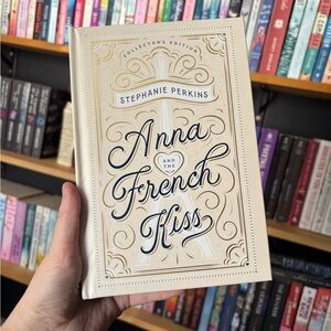 Anna and the French Kiss special edition